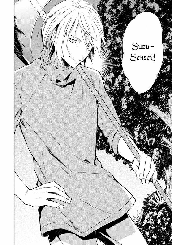 sensei no yasashi koroshi kata chapter 4.4 14