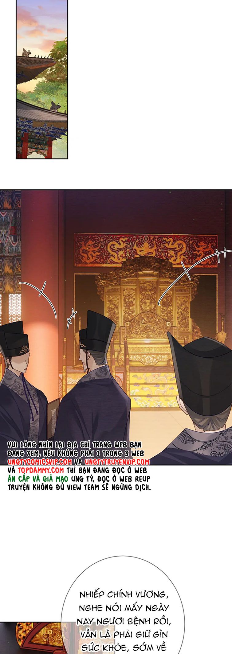 nhân vật chính chỉ muốn yêu đương chapter 56 1