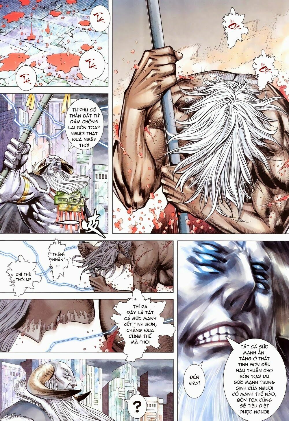 phong thần ký chapter 176 27