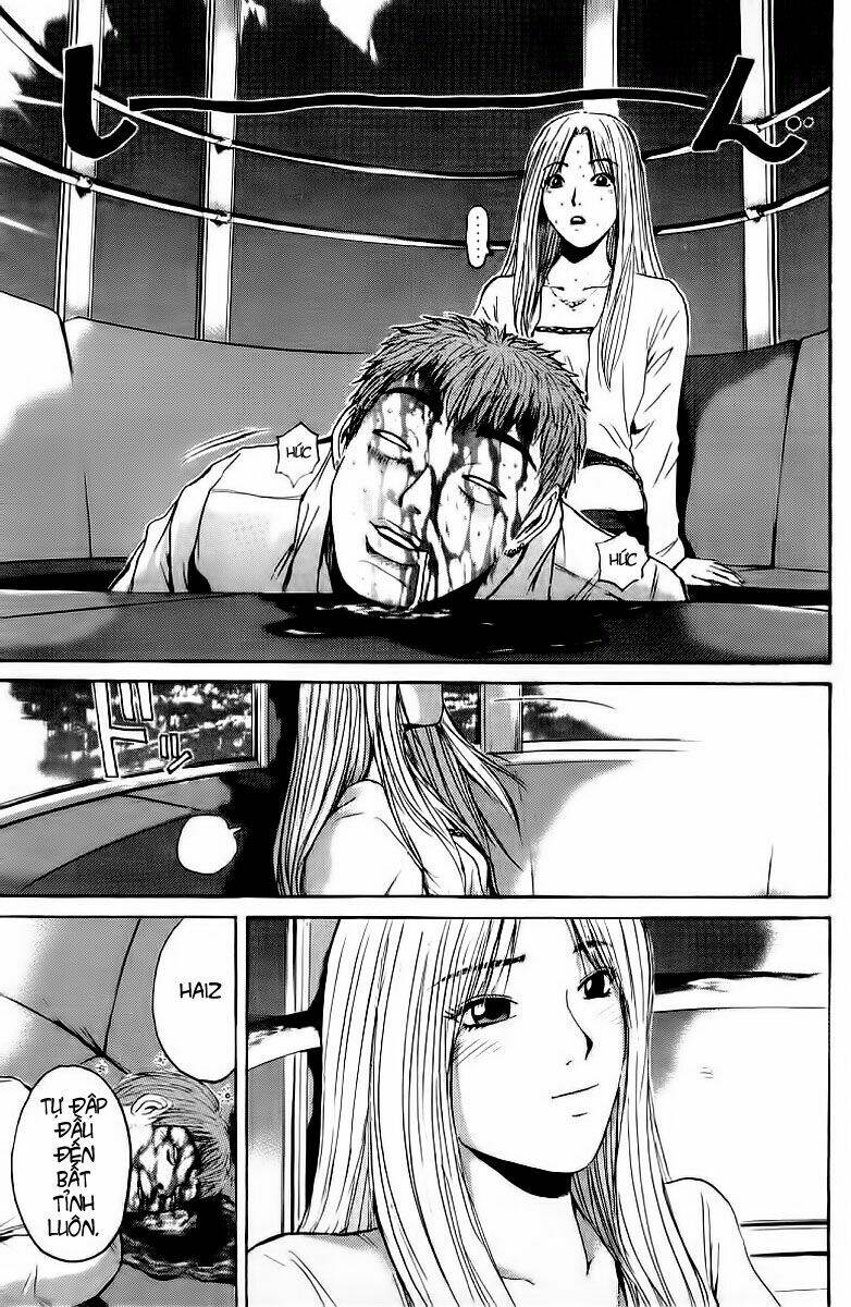 GTO - Great Teacher Onizuka chapter 128 19