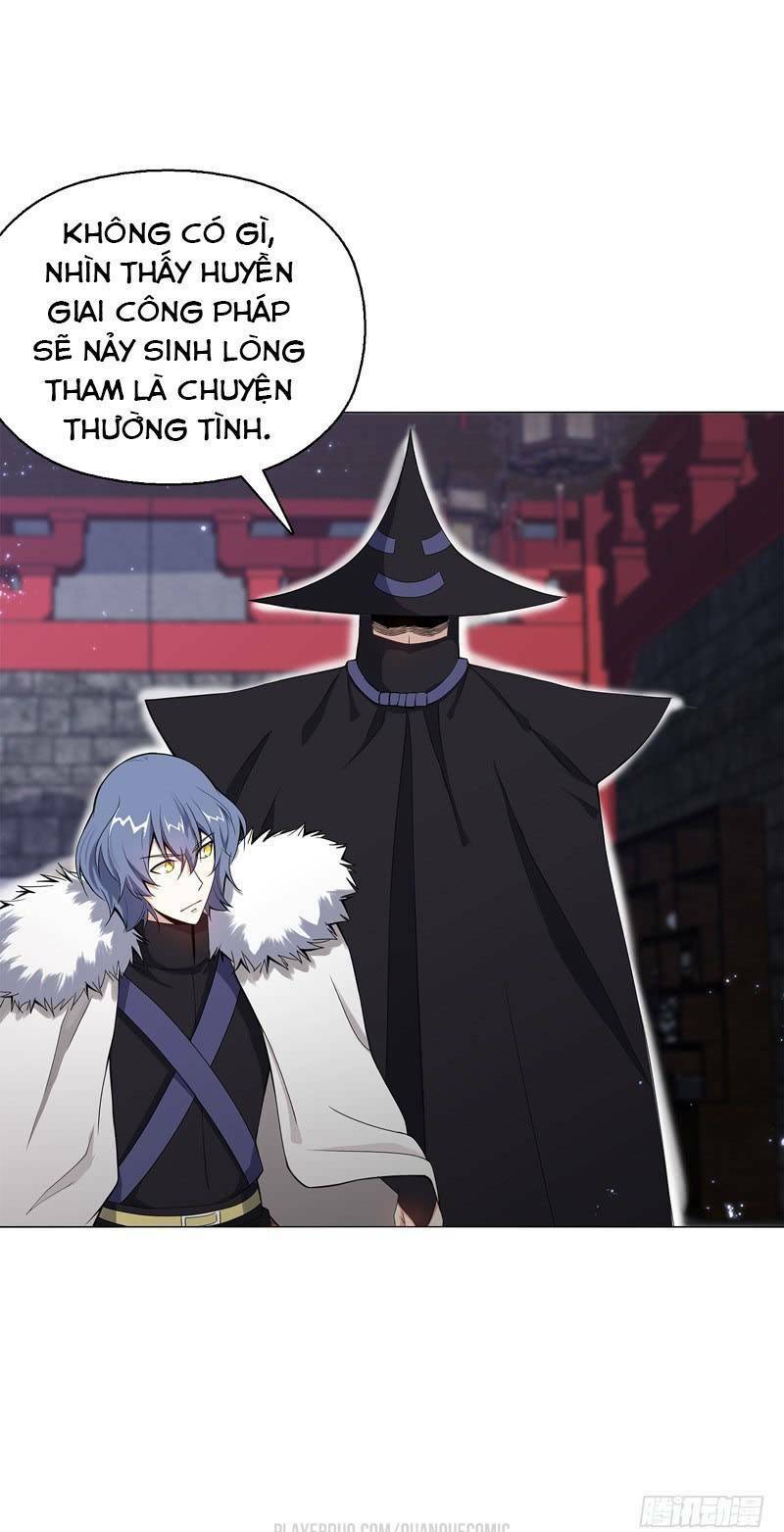 thiên thần quyết chapter 68 25