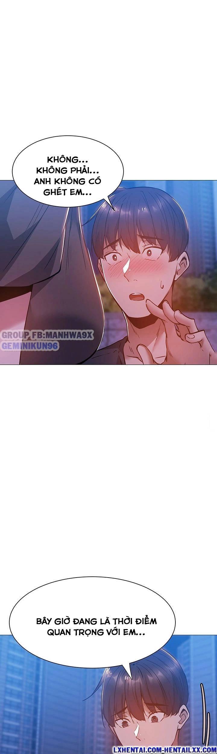 dưới mái nhà chung chapter 15 23