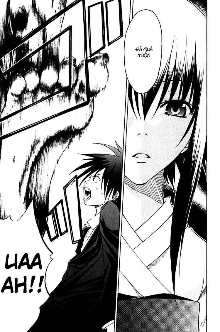 psycho buster chapter 12 29