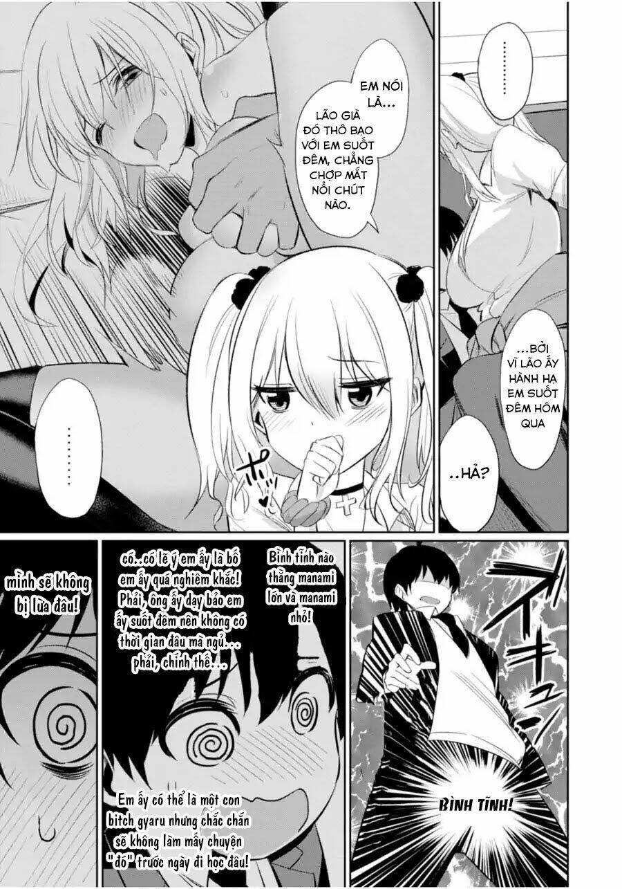 chào mừng đến với lớp học lập dị chapter 1 27