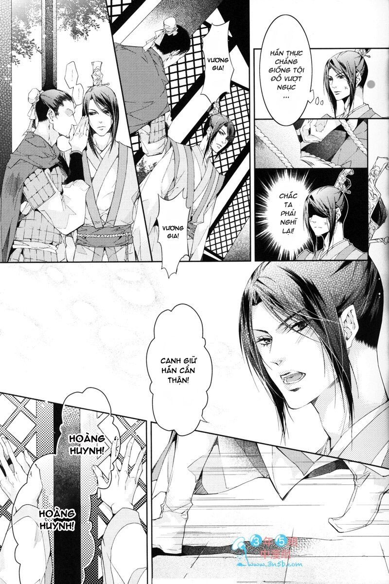 hoa hoa du long chapter 3 18