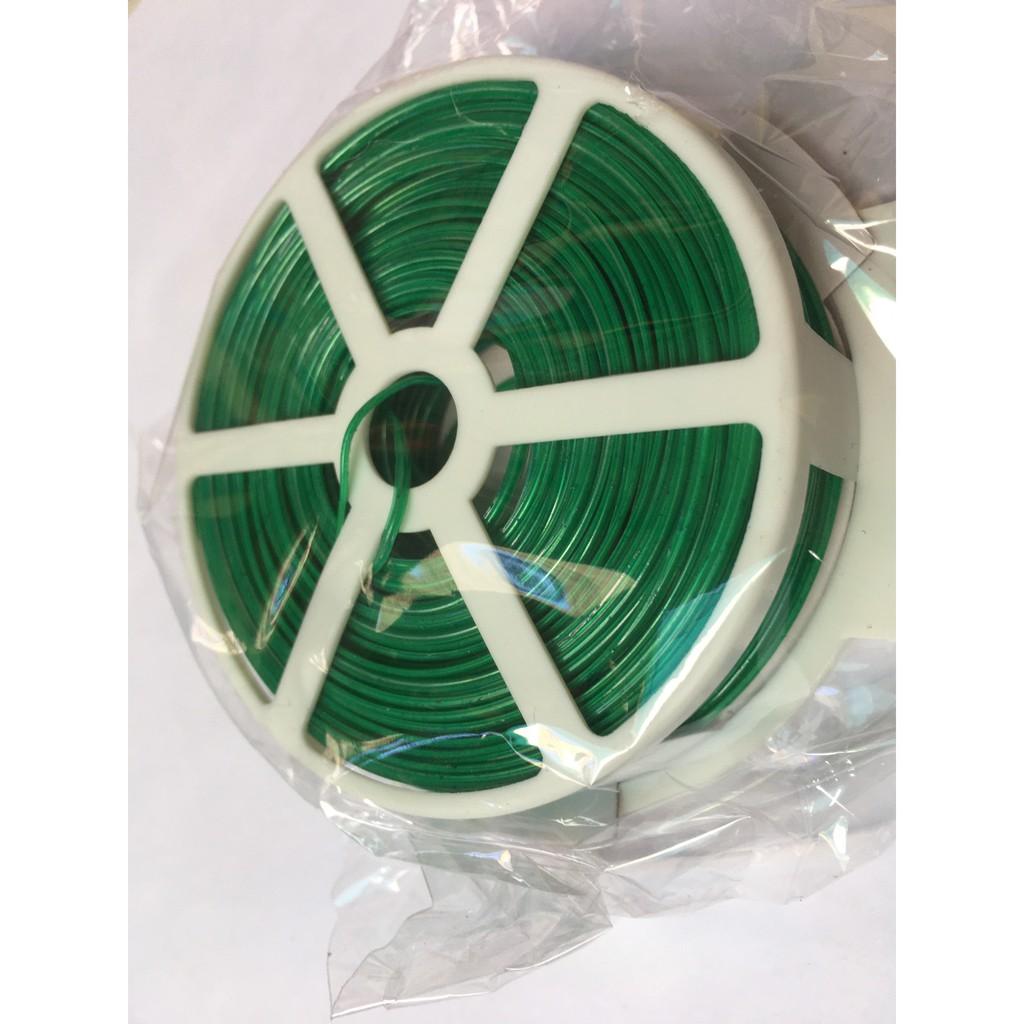 DÂY CUỘN CỐ ĐỊNH LAN CÂY CẢNH 100m