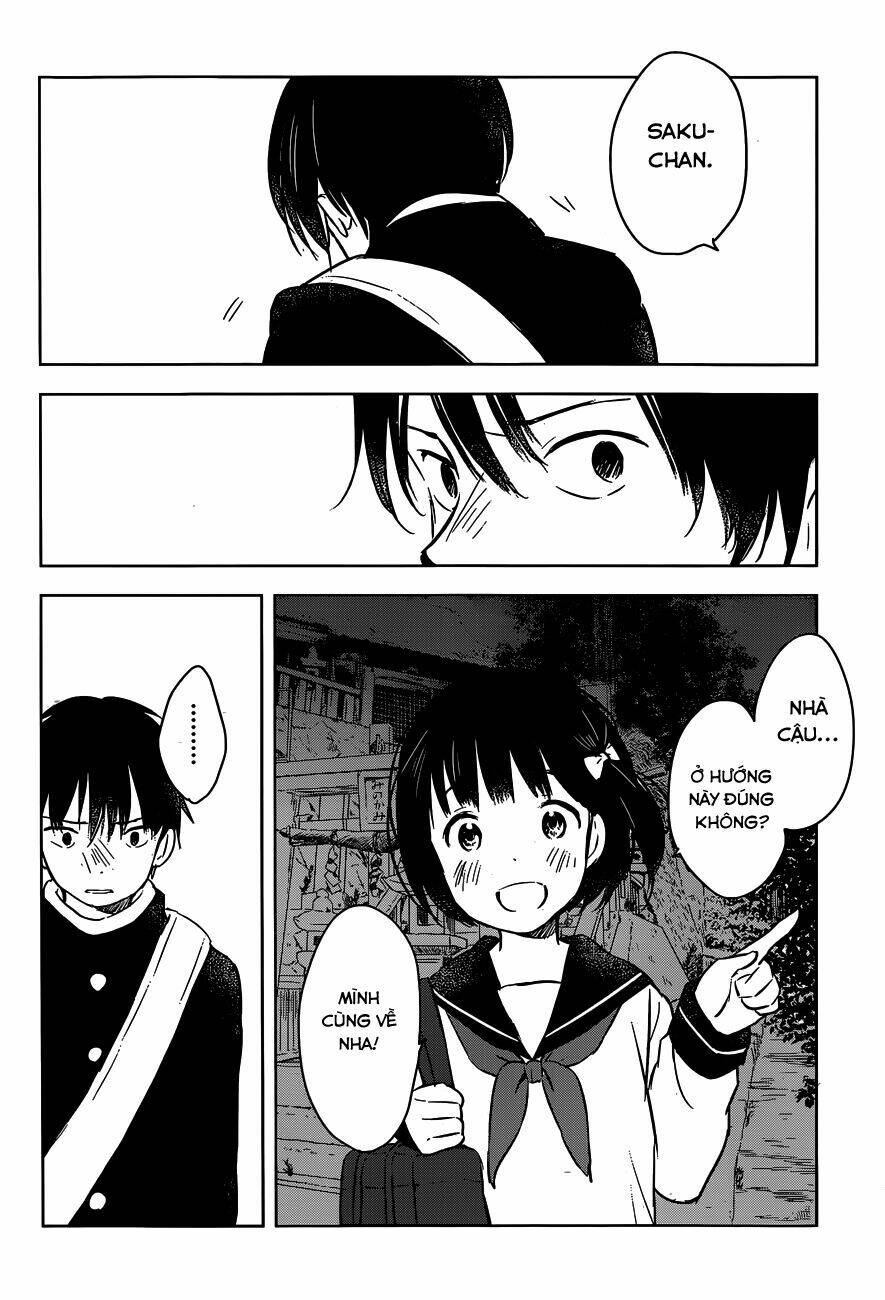 gojikanme no sensou chapter 6 30