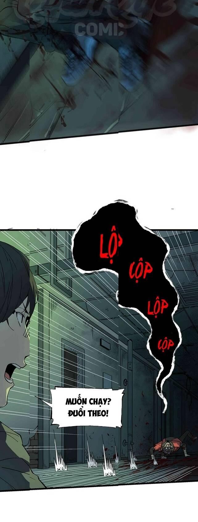 kẻ săn hồn - quỷ hô bắt quỷ chapter 13 18