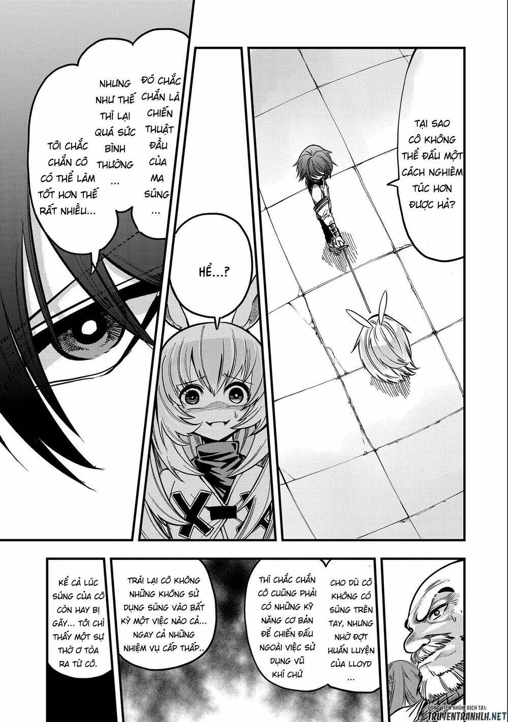 sekai saikyou no doryokuka: sainou ga (doryoku) datta no de kouritsu yoku kikakugai no doryoku o shi chapter 8 17