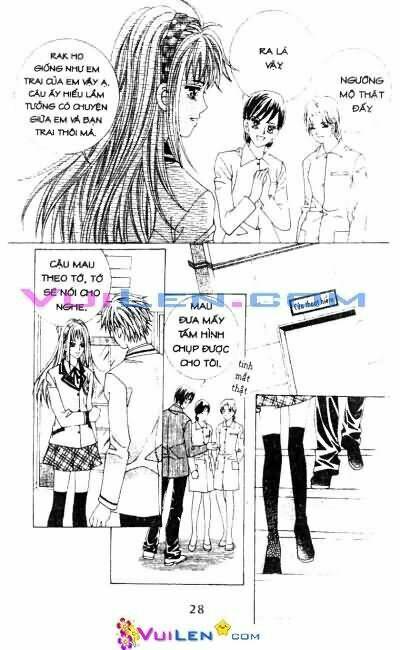 không bao giờ khóc chapter 5 28