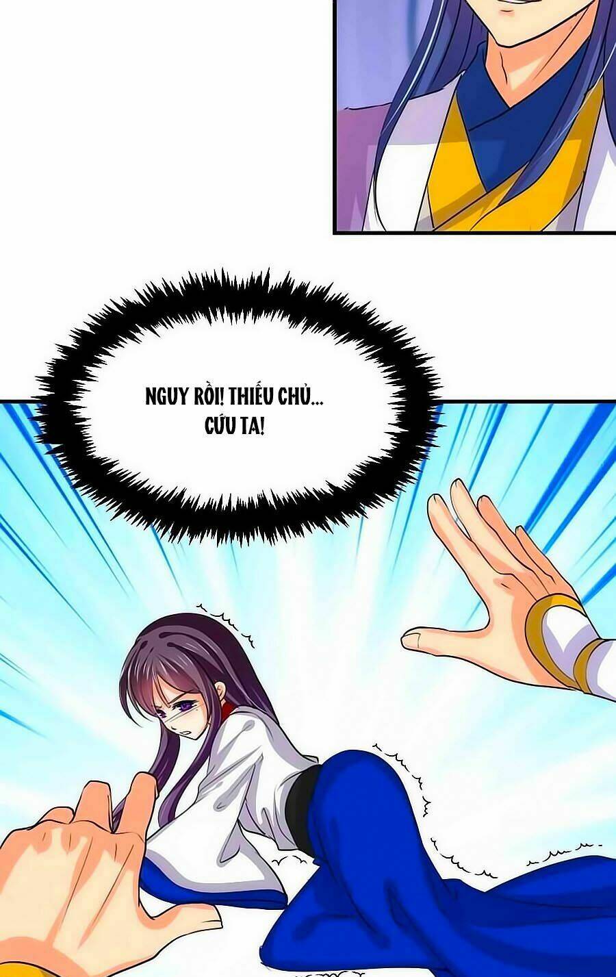 dưỡng thiếu chủ đấu tra nam chapter 69 17