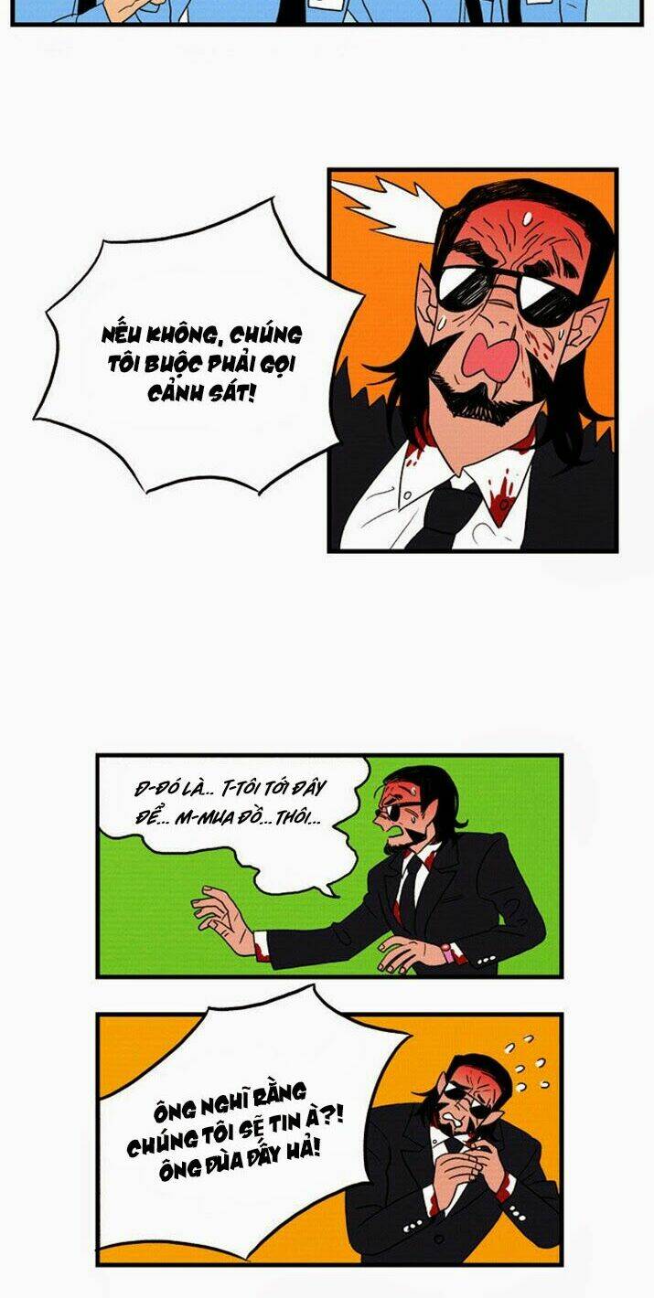 hello mr teddy chapter 1 23