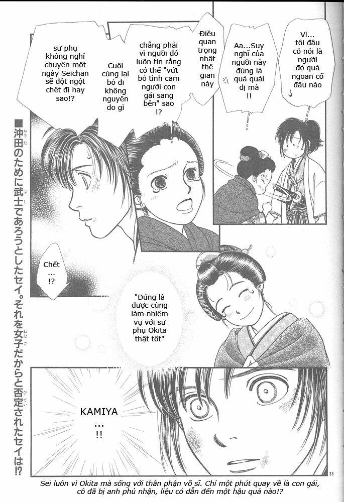 gió sáng chapter 104 35