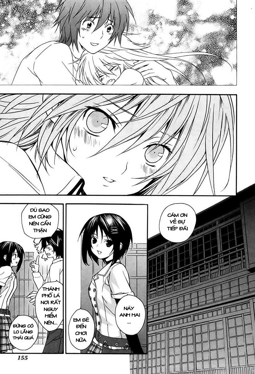 sekirei chapter 13 11