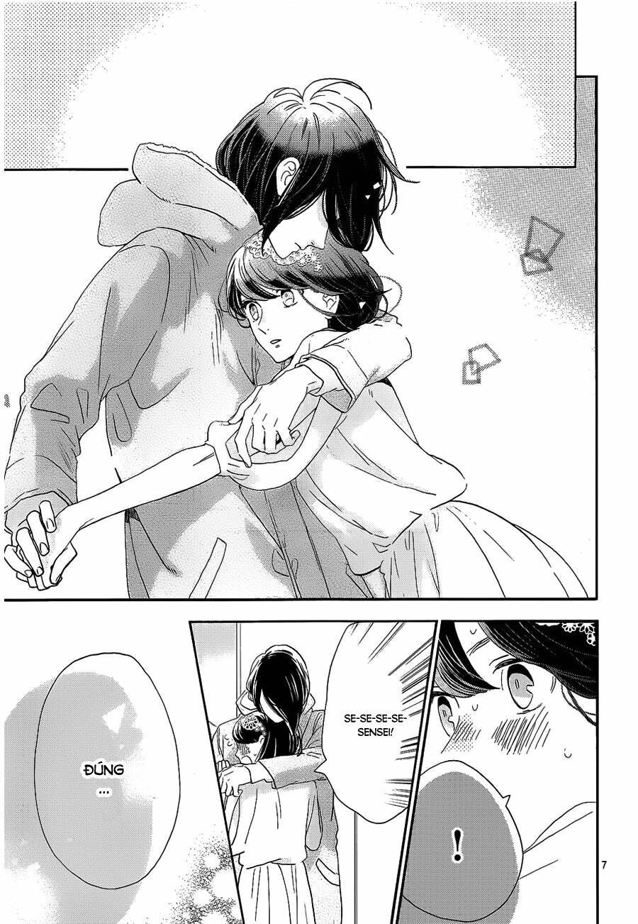 những đóa sơn trà kia, sẽ vì em mà đơm hoa khoe sắc chapter 41 7