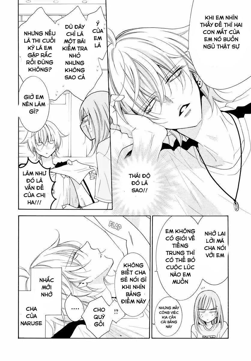 Namaikizakari chapter 103.1 4