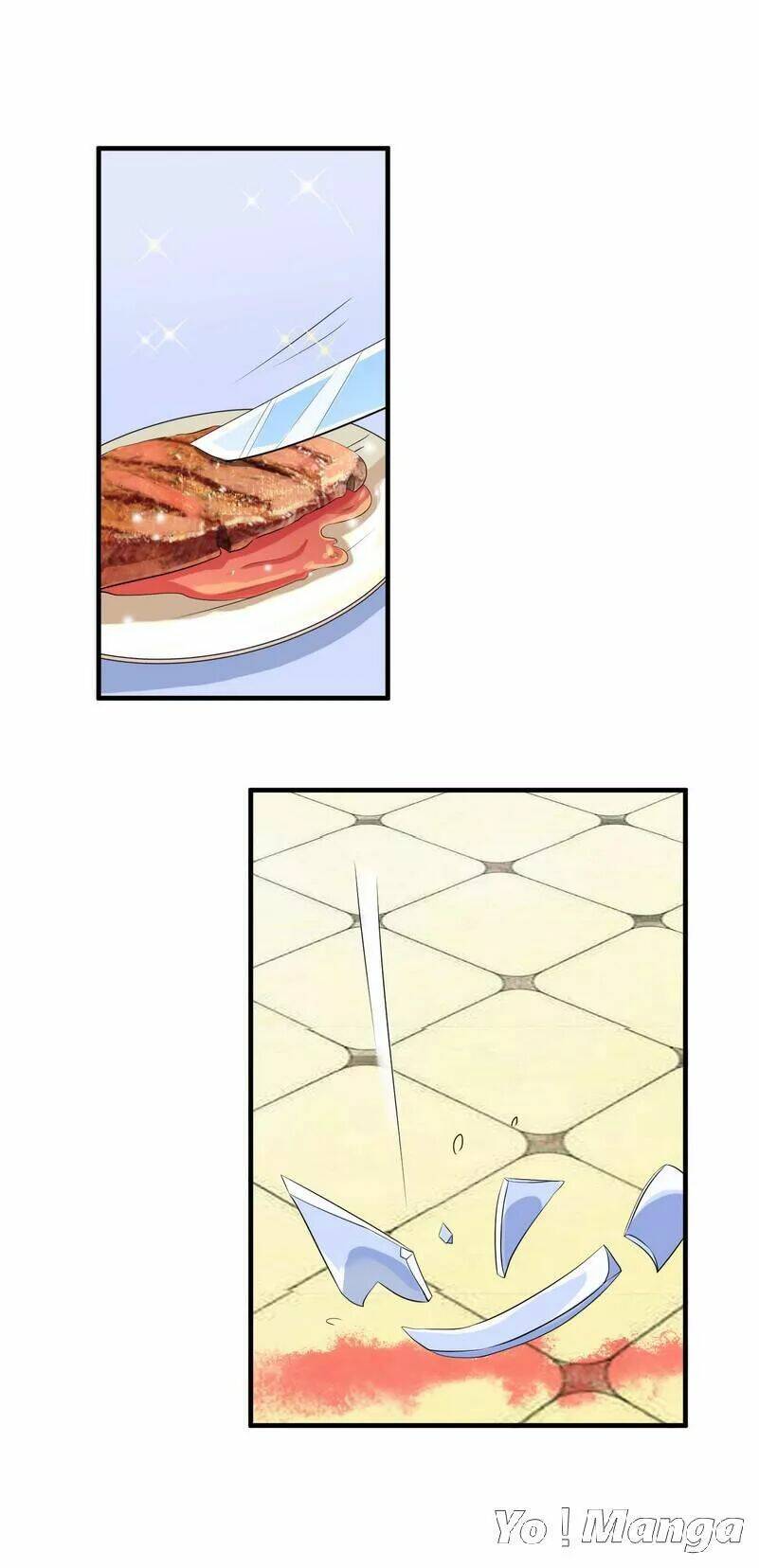 cô dâu gả thay của tổng tài chapter 87 21