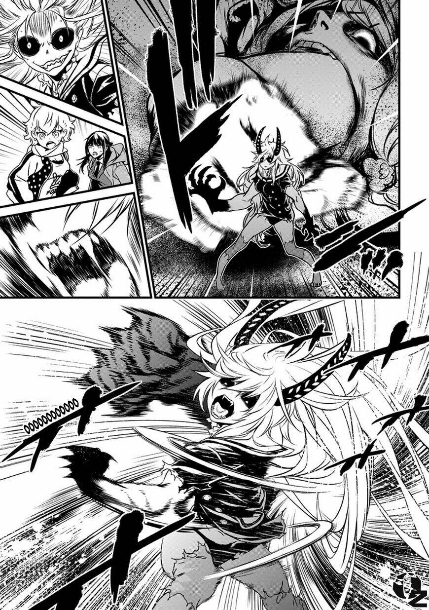 inukai x tribe chapter 0 46