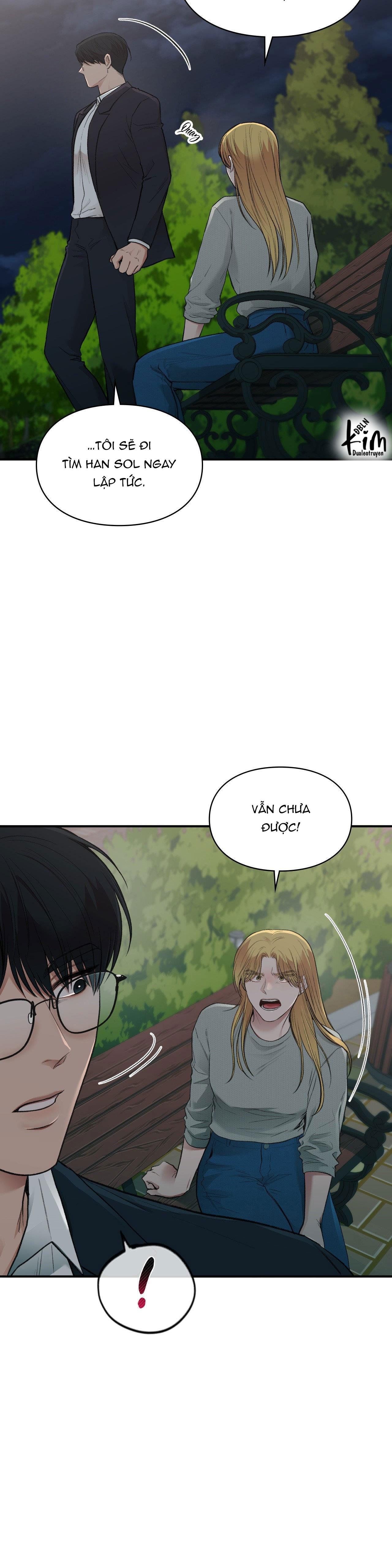 zai đẹp nhưng lại thích dạy đời chapter 40 23