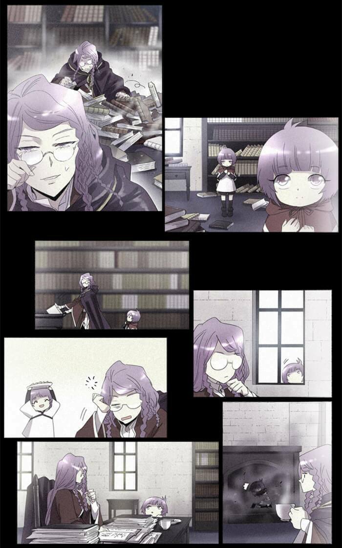 bản khế ước linh hồn chapter 74 13