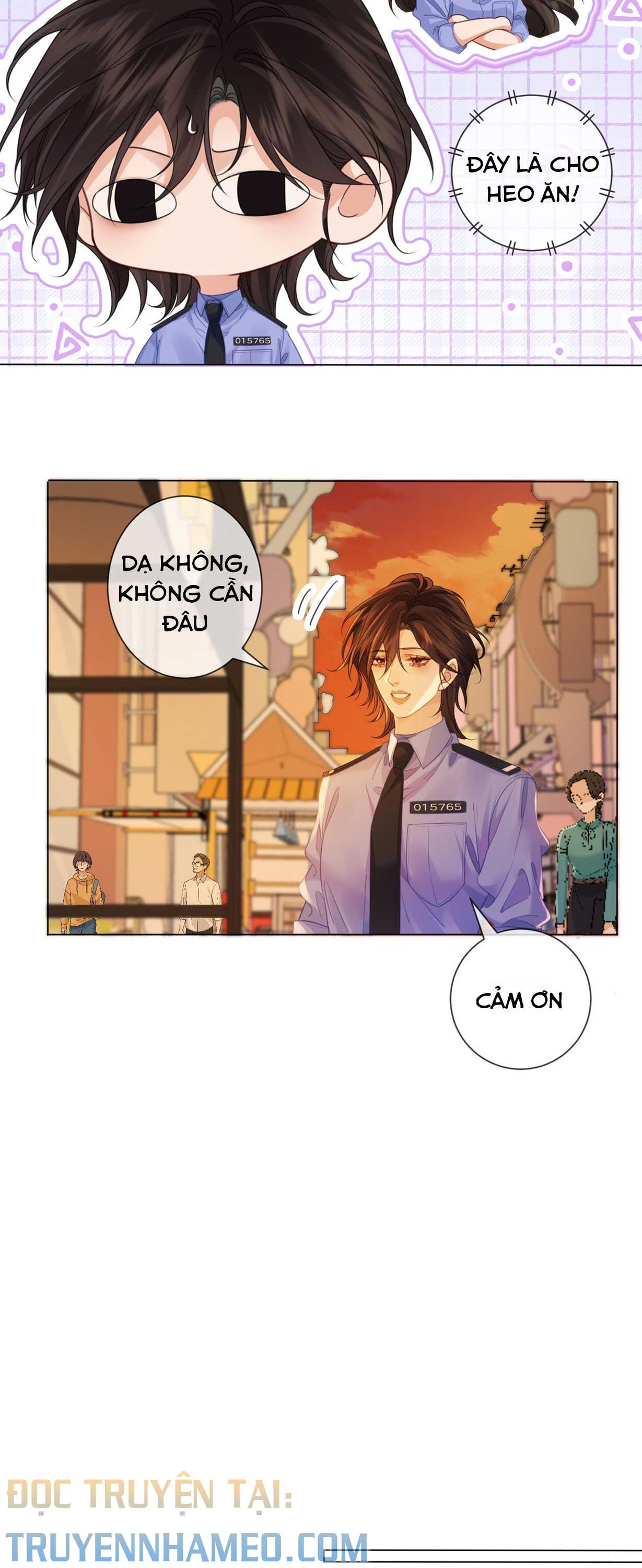 Cô Pháp Y Thân Yêu Của Tôi chapter 44