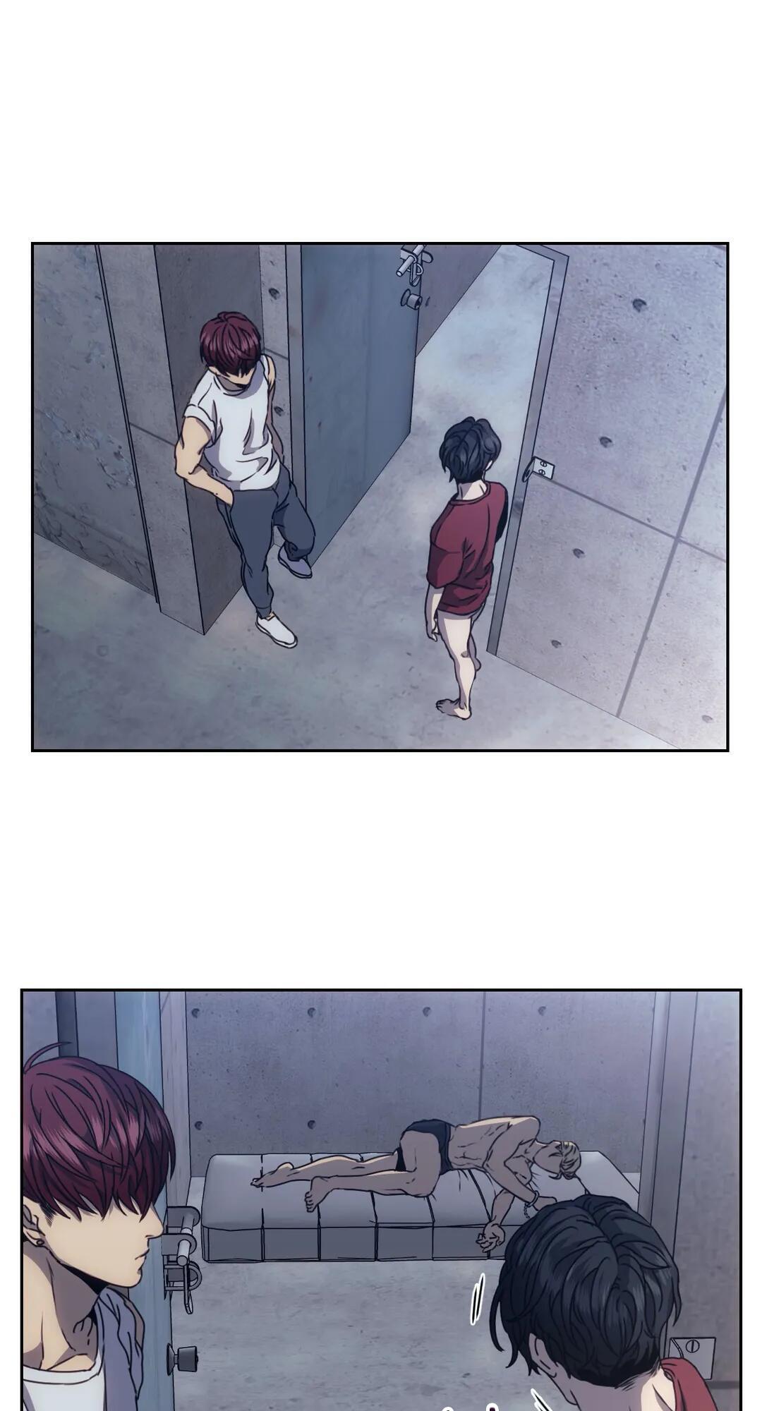 công cuộc báo thù của kẻ yếu thế chapter 4 42