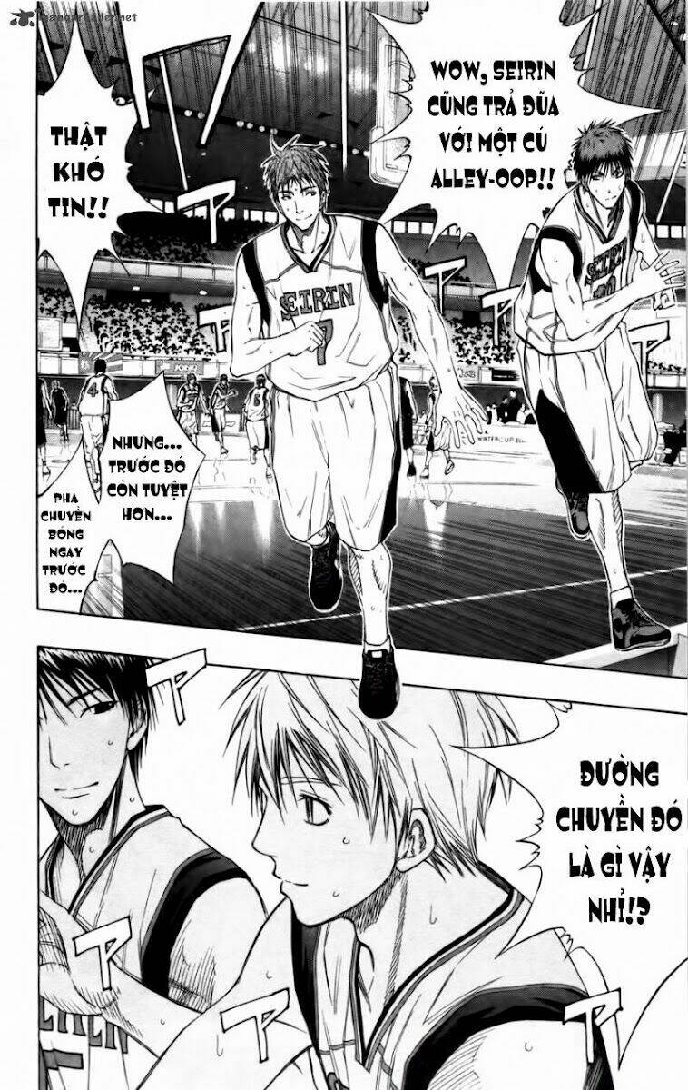 vua bóng rổ kuroko chapter 116 11