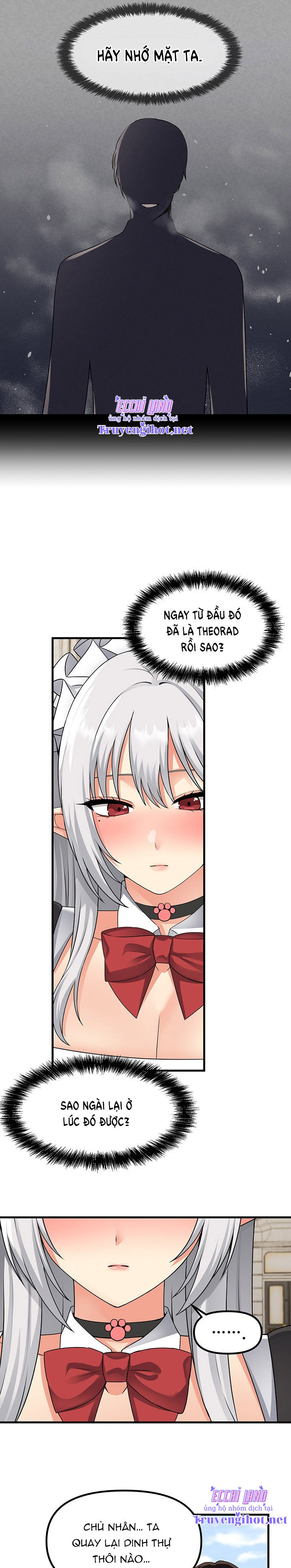 Ả Elf Thích Bị Sỉ Nhục chapter 54.2 - Trang 13