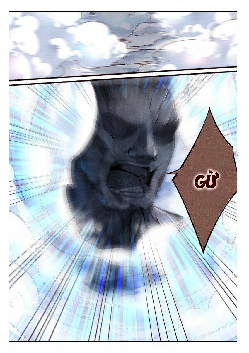 trước kia có tòa linh kiếm sơn chapter 309 9