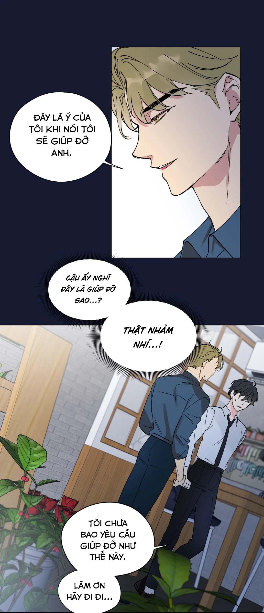 manhwa chịch vồn chịch vã chapter 47 10