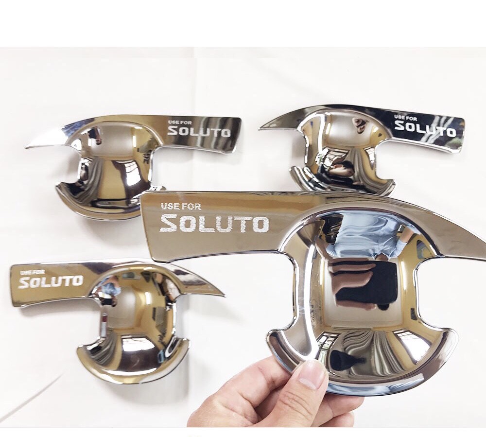 Bộ Tay Hõm SOLUTO 8 Chi Tiết, Tặng Kèm 3 M