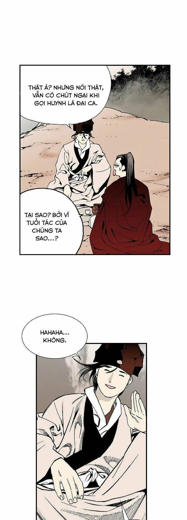 thế giới võ thuật của pháp sư chapter 40 7