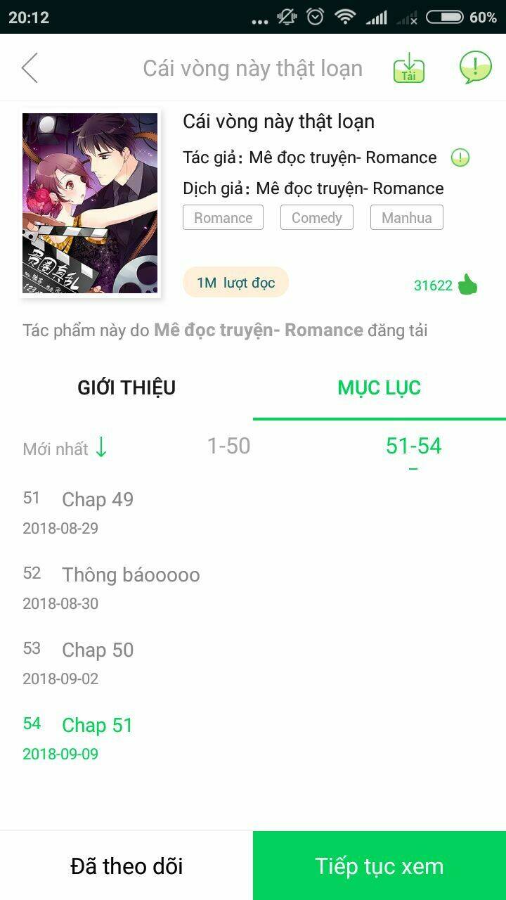 cái vòng này thật loạn chapter 19.5 37