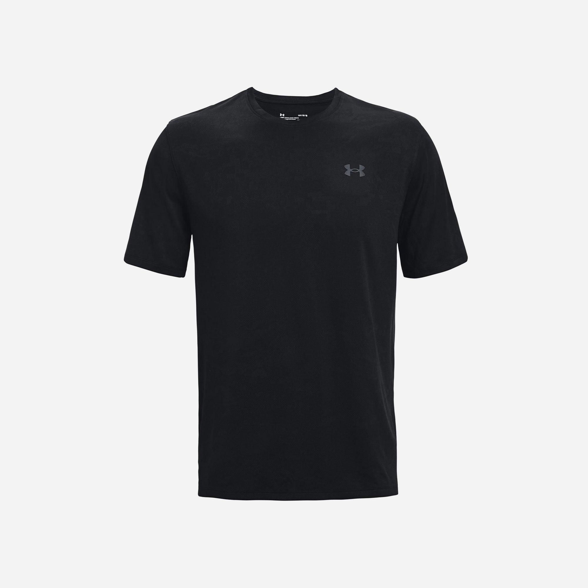 Áo thun thể thao nam Under Armour Vent - 1361503-001