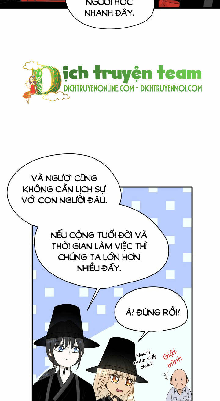 cuộc sống kỳ thú chapter 101 20