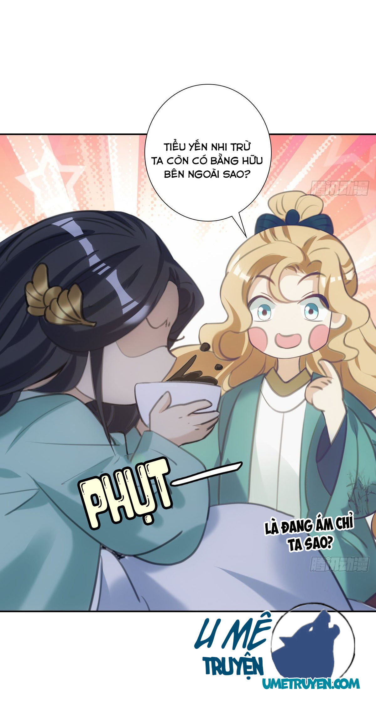 khi sư - umee chapter 17 4