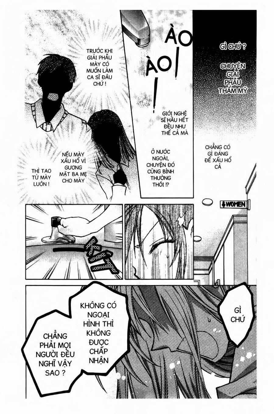 tìm ánh trăng tròn chapter 4 37