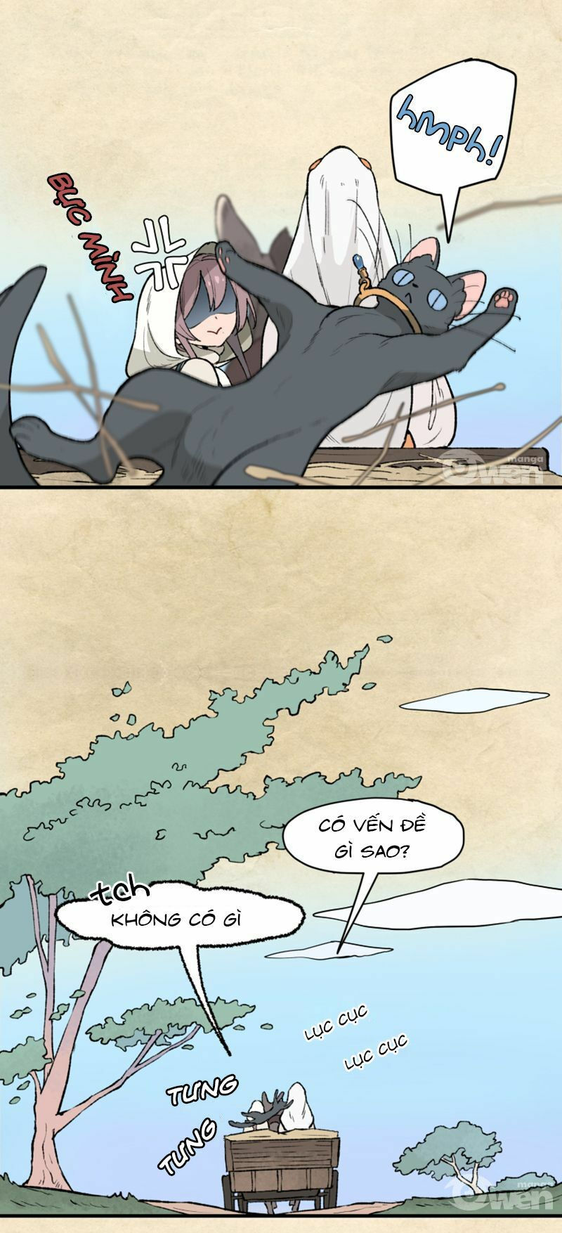 nơi mà ngôi sao băng rơi xuống, hãy đợi ở đó chapter 6 20