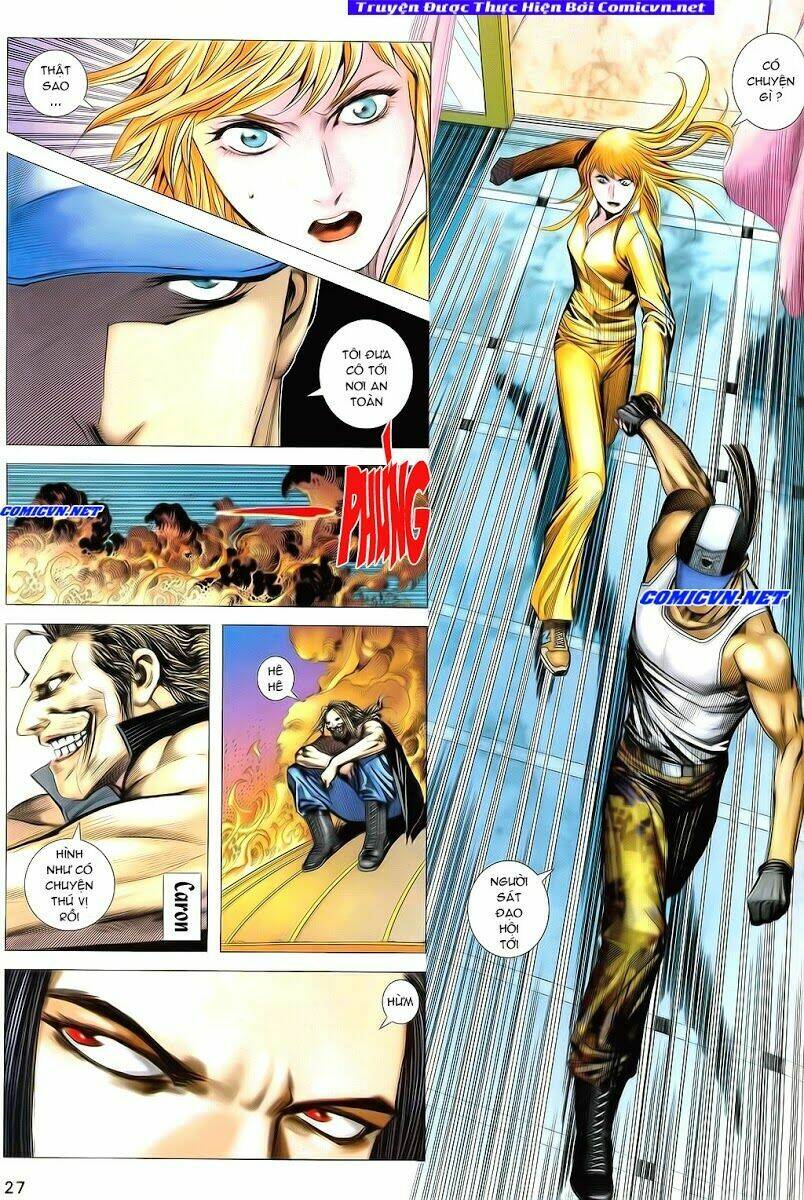 sát đạo hành giả chapter 37 25