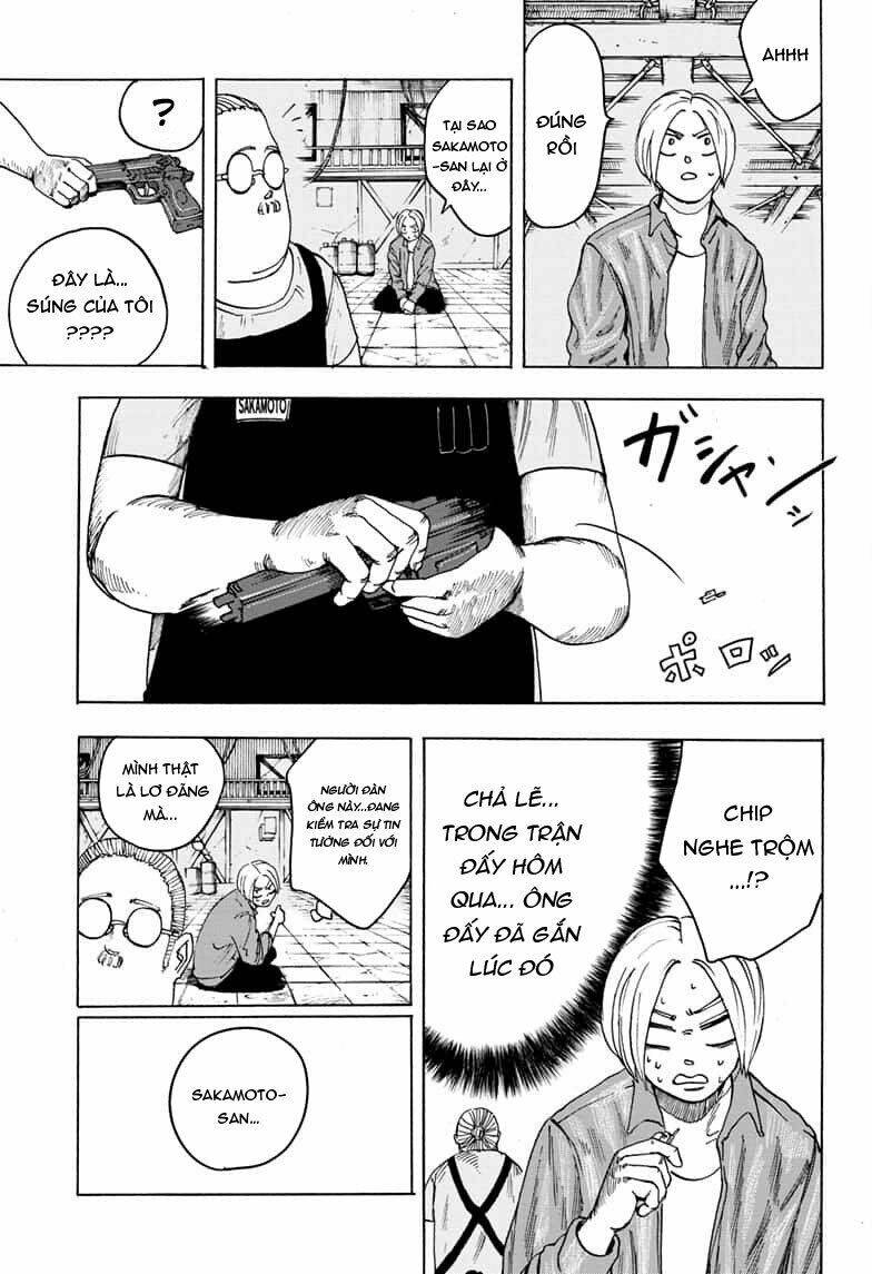 Sakamoto Days Chapter 1 - Trang 48