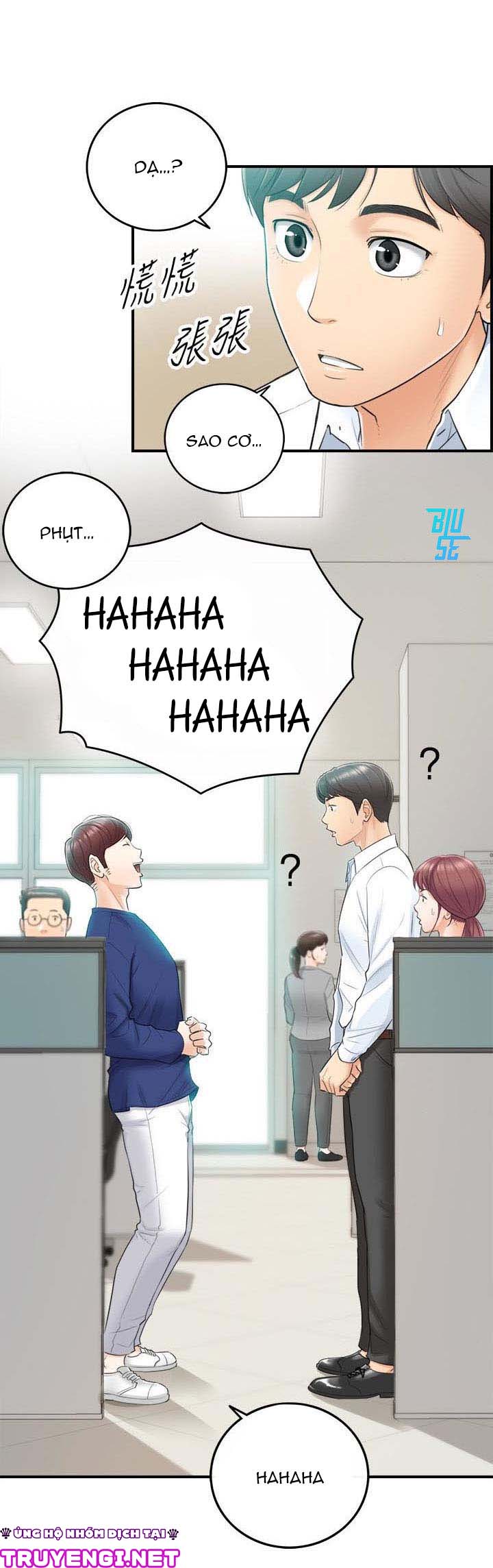 sếp trẻ chapter 11 24