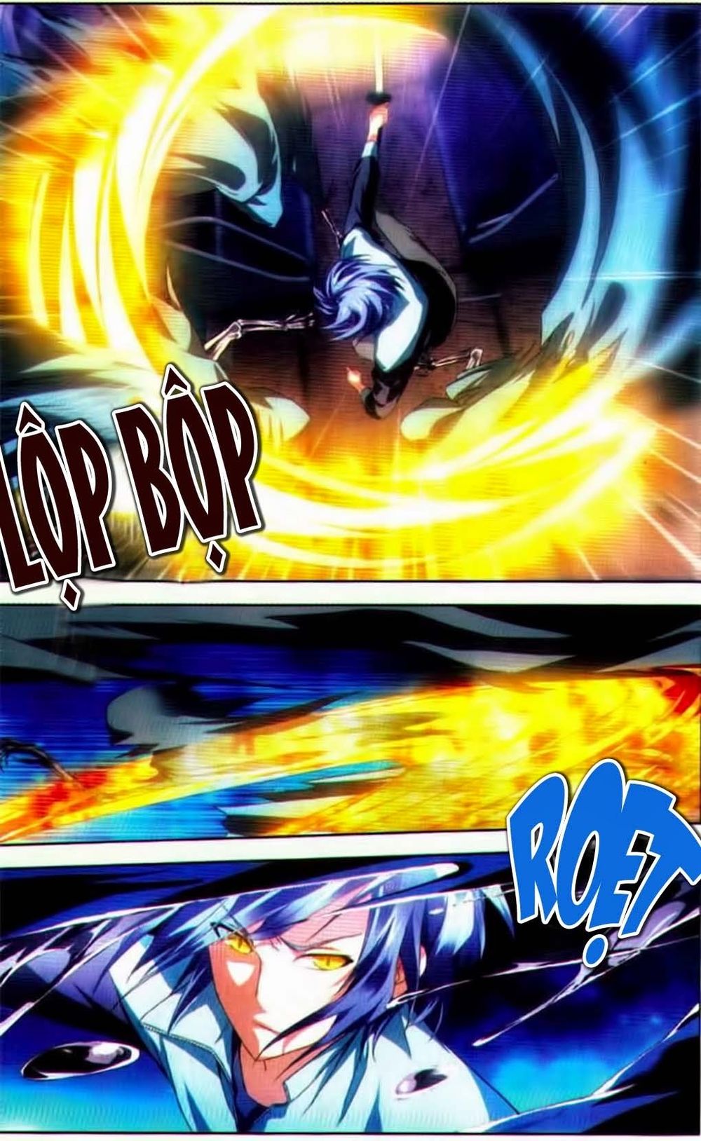 long tộc 2 chapter 47 15