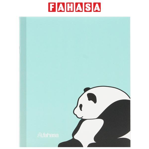 Tập Học Sinh Cute Panda - Miền Nam - 4 Ô Ly - 200 Trang 80gsm - Fahasa 04