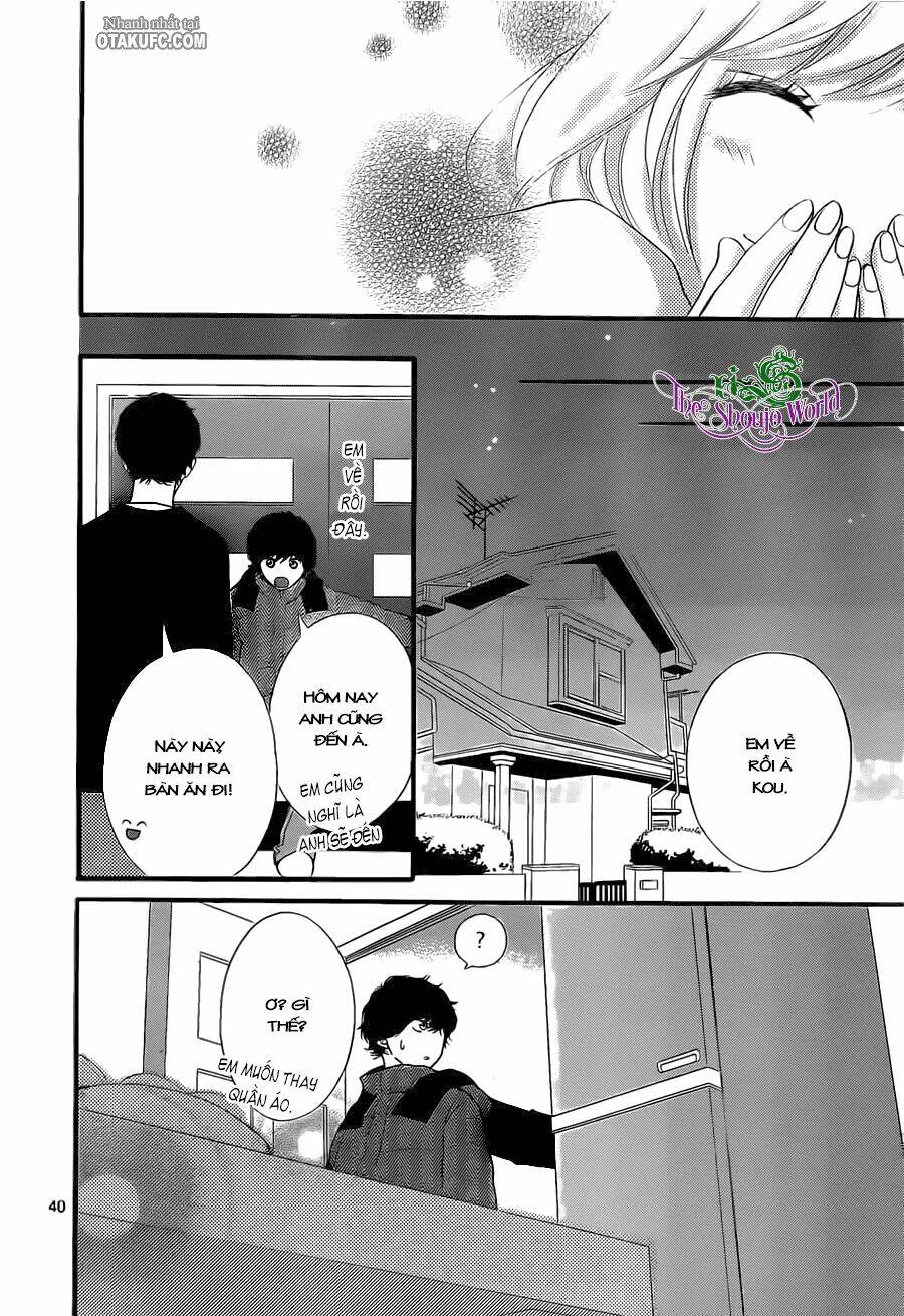 mối tình tuổi thanh xuân chapter 48 42