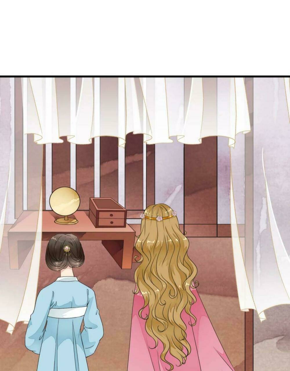 bạch liên yêu cơ người chapter 30 29