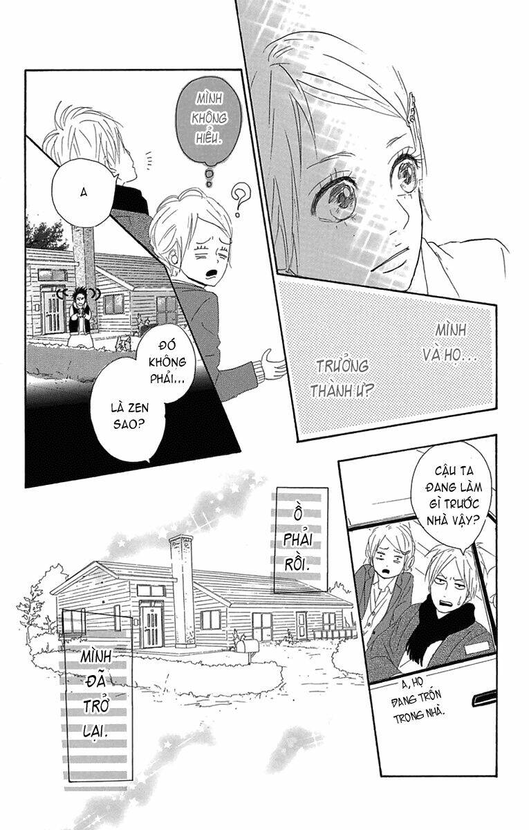 yume miru taiyou chapter 4 35
