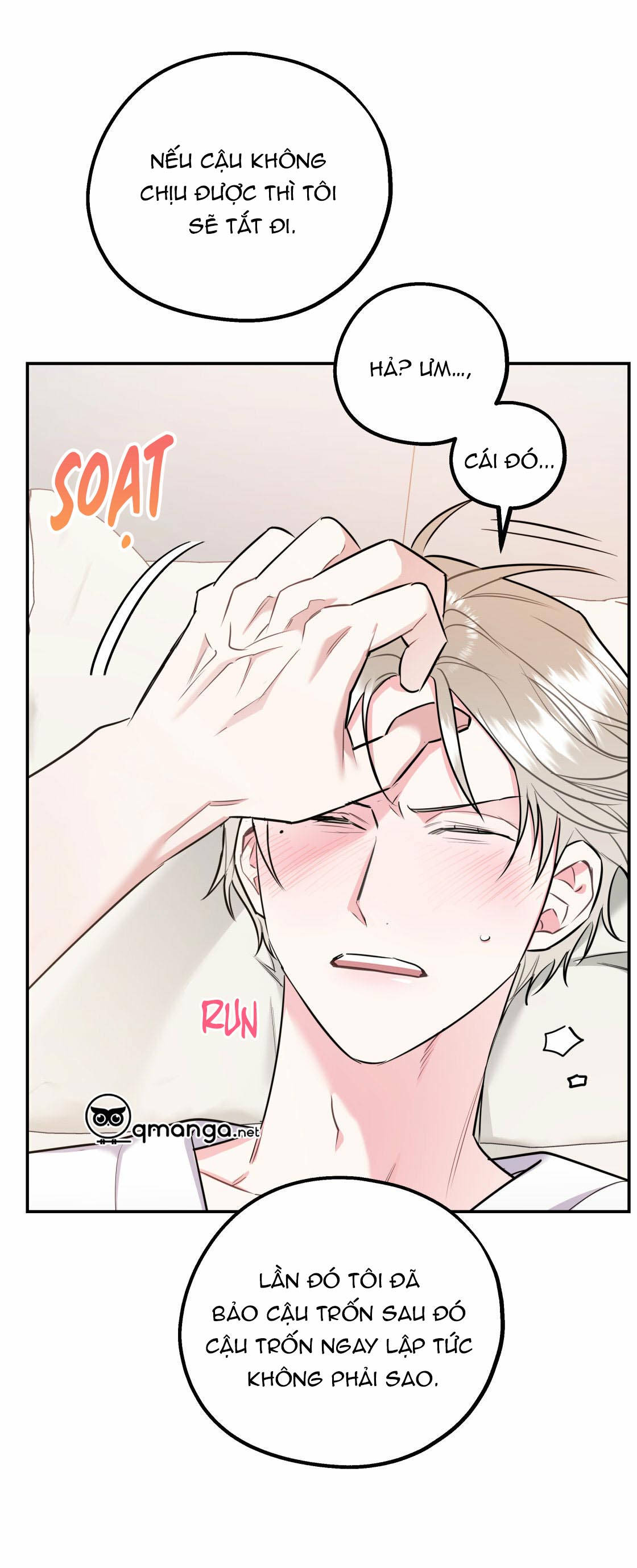 tôi với cậu không thể như thế này được chapter 19 32