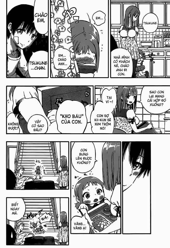 mahou shoujo of the end chapter 10 21