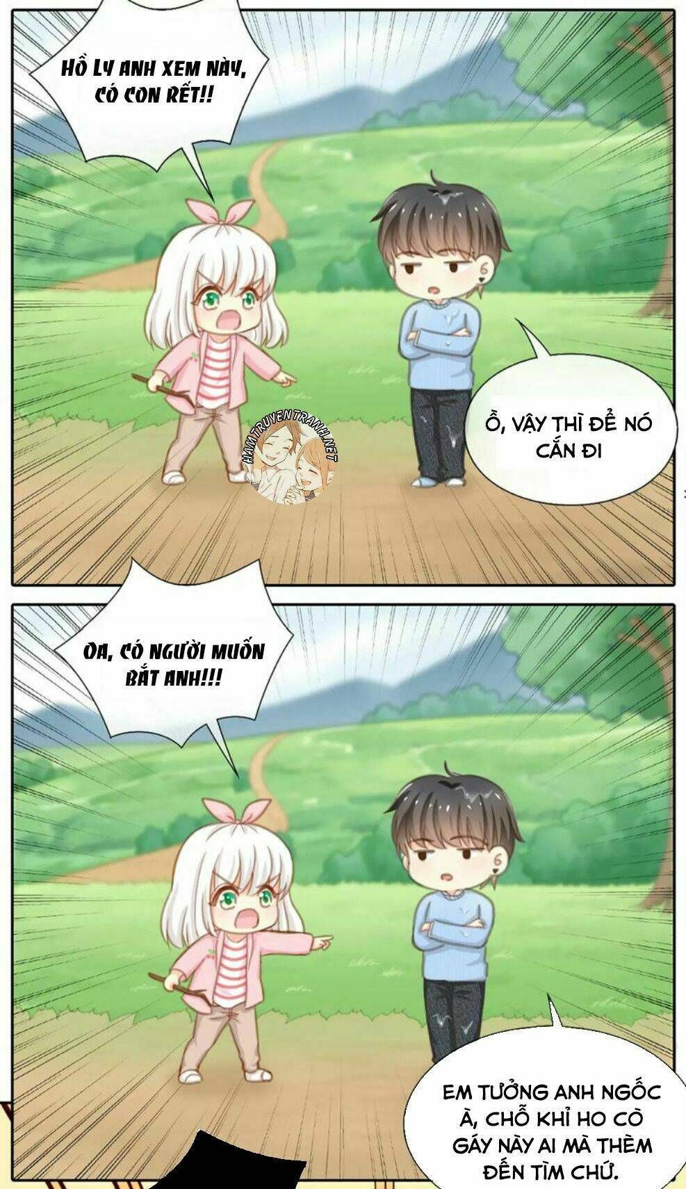 bạn trai có điện từ chapter 27 18