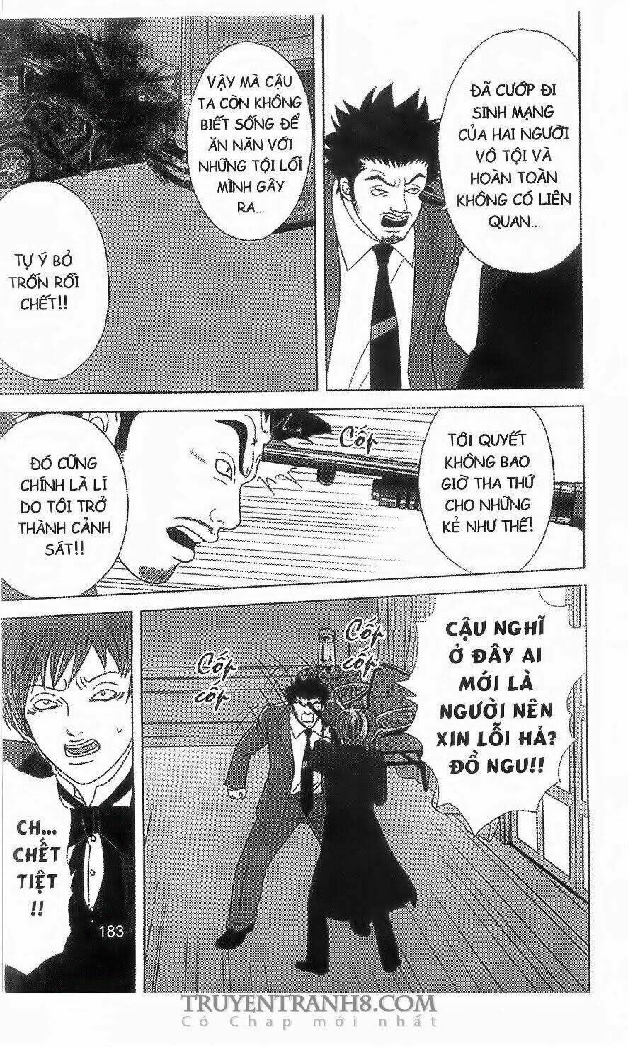 nữ thanh tra cún con chapter 26 29